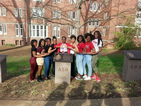 MuRhoDivas's profile picture. Making it happen since 1975! We'll be updating you as we strive for Sisterhood, Scholarship & Service!