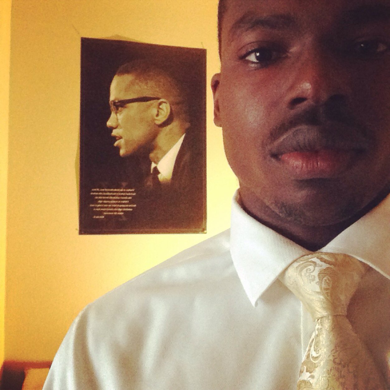Educated Black Man blessed to be in the Church of Christ. FAMU Alumnus.