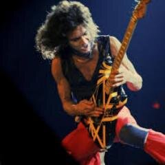 wife is @deb_h101. LOVE my three AWESOME daughters,FAMILY! Van Halen, #BeKind #BeYourself GOD BLESS ALL