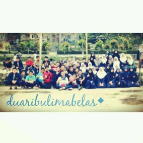 Official account of 12-15juniorhighschool. WE ARE ONE WAY!!♦