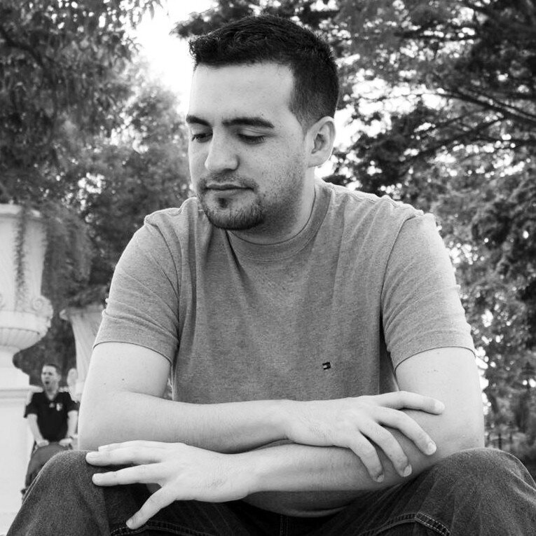 Comunicador Social y 100% amante de los deportes
