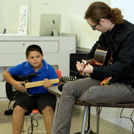 Music Education at SUNY Buffalo State