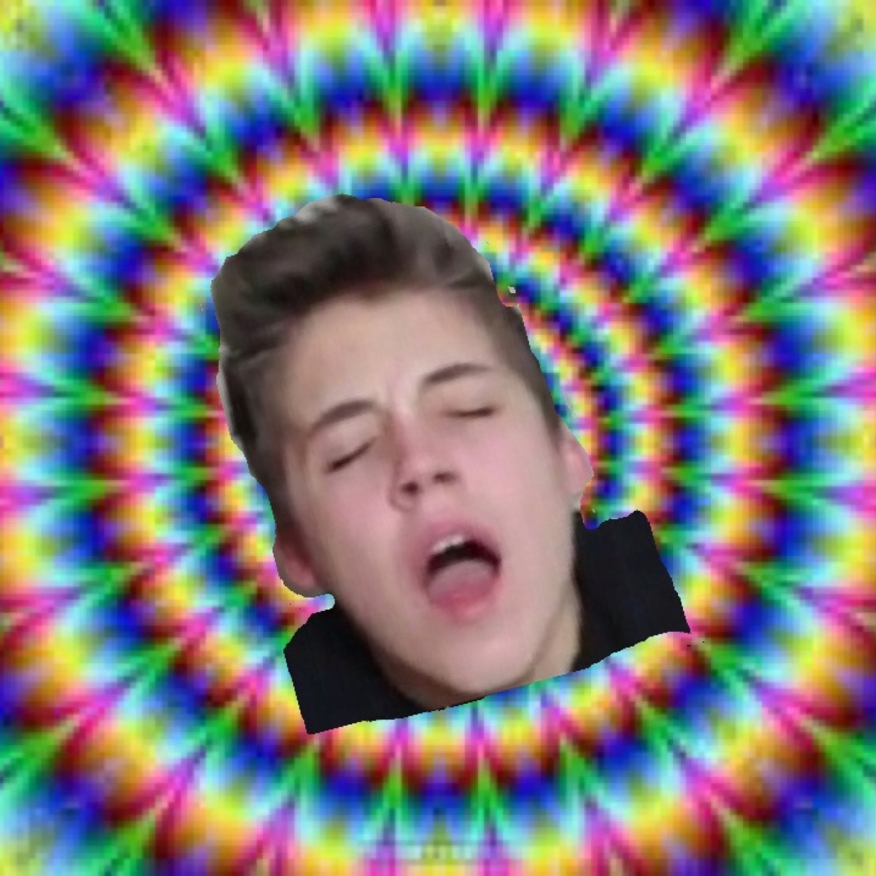 Follow my other account: @mattscakes_