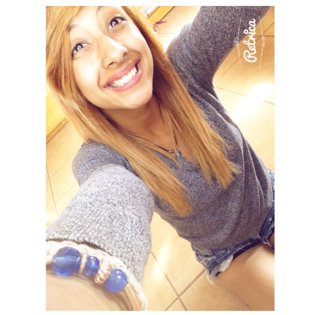 skittlesbabee_'s profile picture. HHS♥️ Fourteen✋Smile, Your Beautiful♥️ instagram:@skittlesbabee_