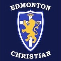 Edmonton Christian athletes bring glory to God by performing to the best of their God given ability.