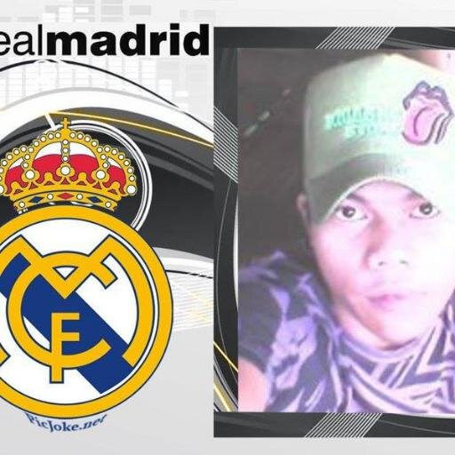 #Madridista
#halamadrid 
@botar