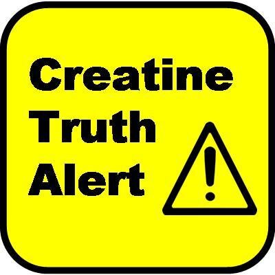 Powerlifters BEaWARE: Is your creatine supplement robbing you of strength gains simply because its manufacturer provided unscientific user directions?