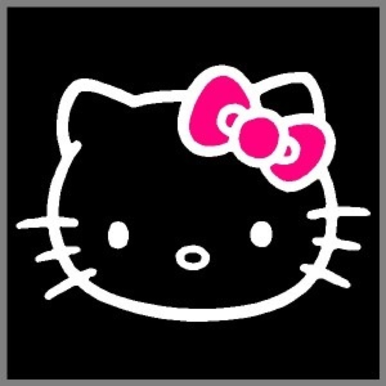 Me and only me. #HelloKitty #DoctorWho #Supernatural #Sherlock #Trueblood #SailorMoon #SailorMoonCrystal #SuperWhoLock