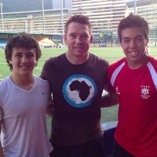 KevinField85's profile picture. Rugby player from Hong Kong. Instagram: _kevin_field