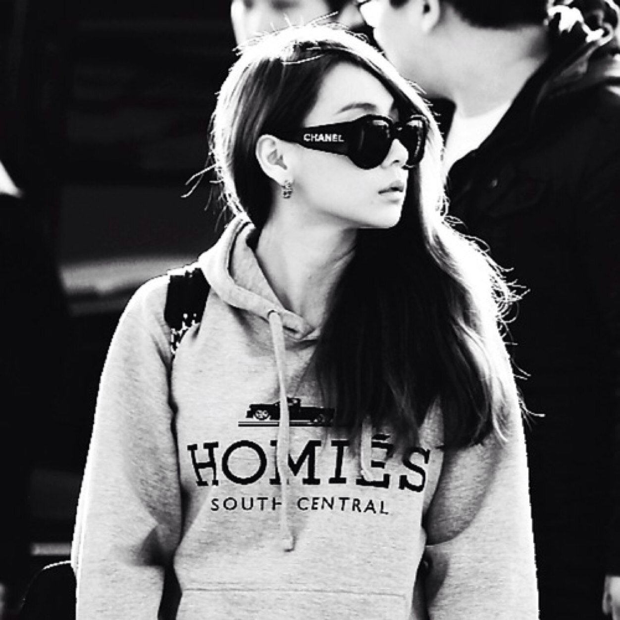 Imma queen GZB #SWAGGER #2NE1