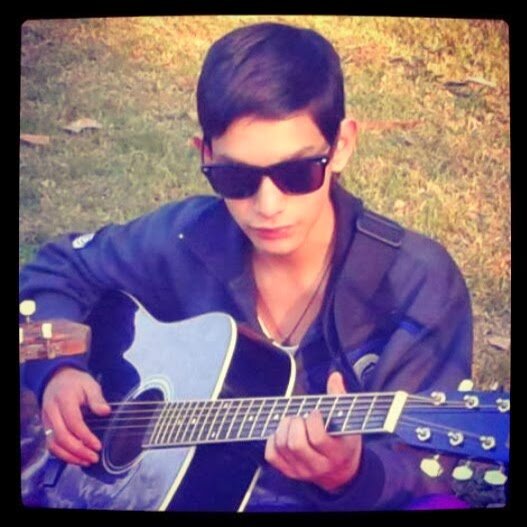 I'll be the one, Musician,Model,Artist.