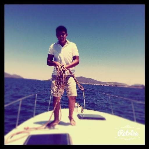Me gusta sonreirle ala vida :)
