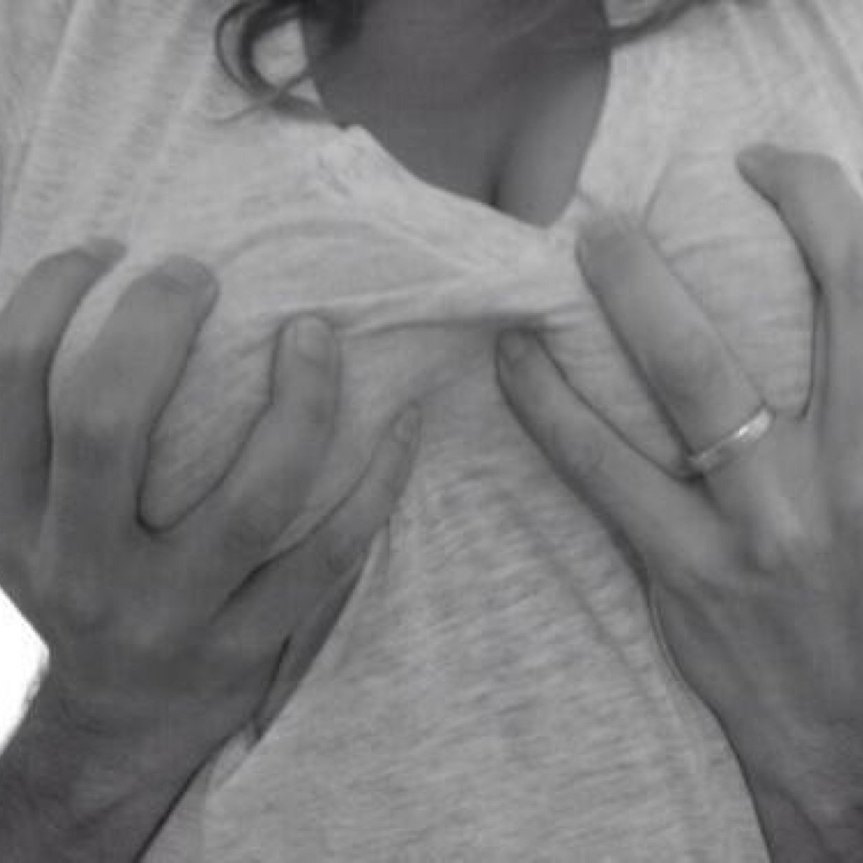 I'm a gentleman.