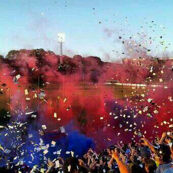 Cerrista a morir!