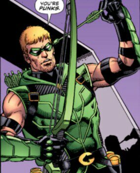 VigilantArrow's profile picture. 