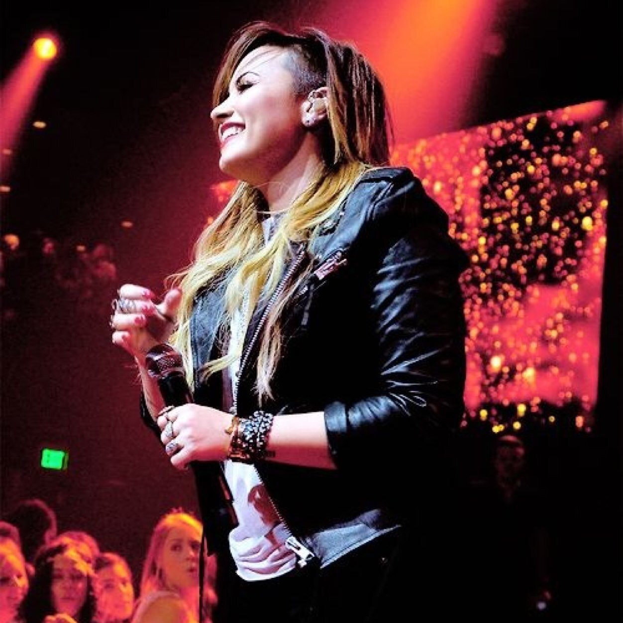 Survivor. #lovatic #demilovato