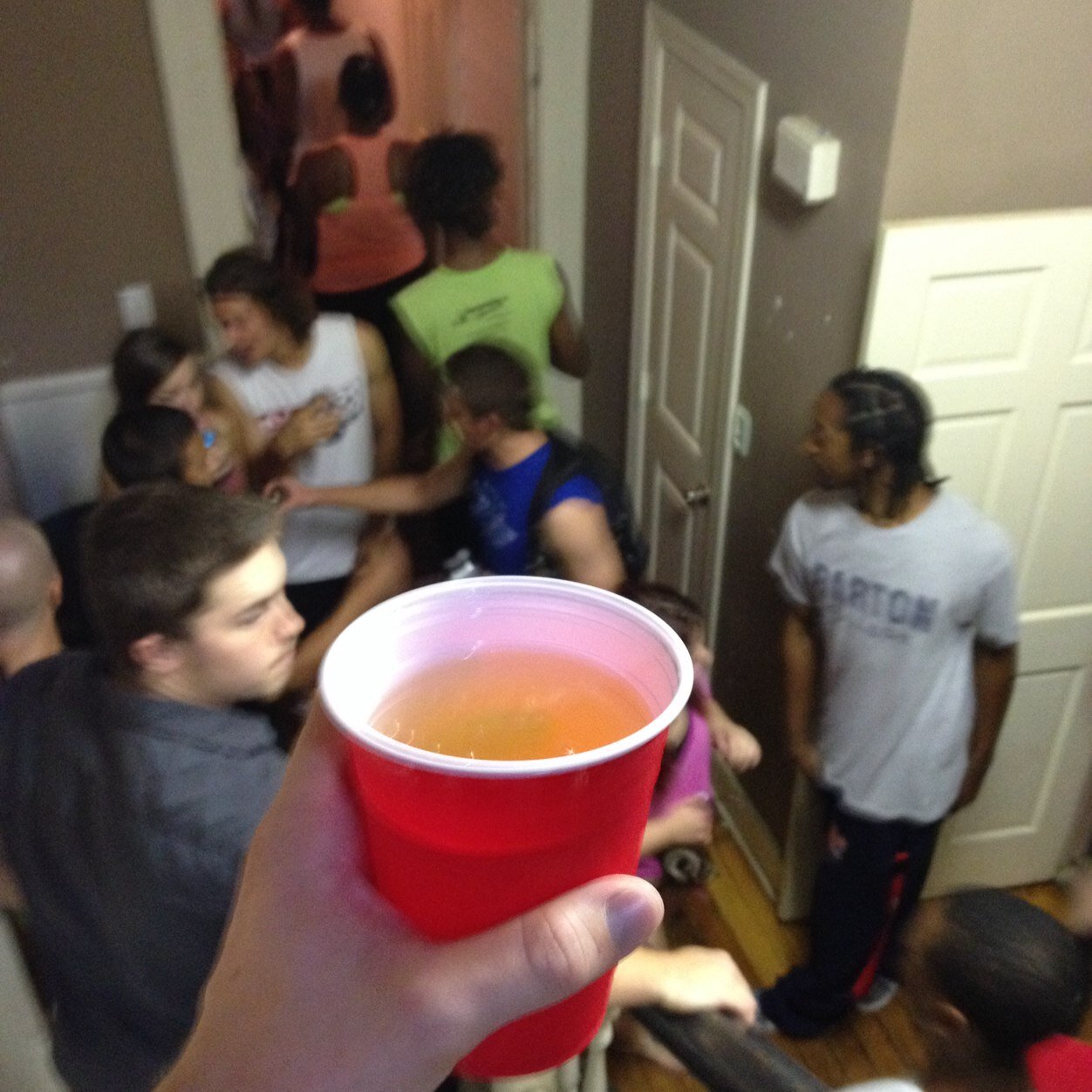 ECUShort's profile picture. The short white guy everyone loves, but never listens to. Underesrimate me and let me prove you wrong haha. 05 is my call number. 

#ECU15