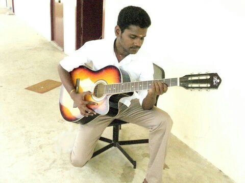 im proud to be indian...