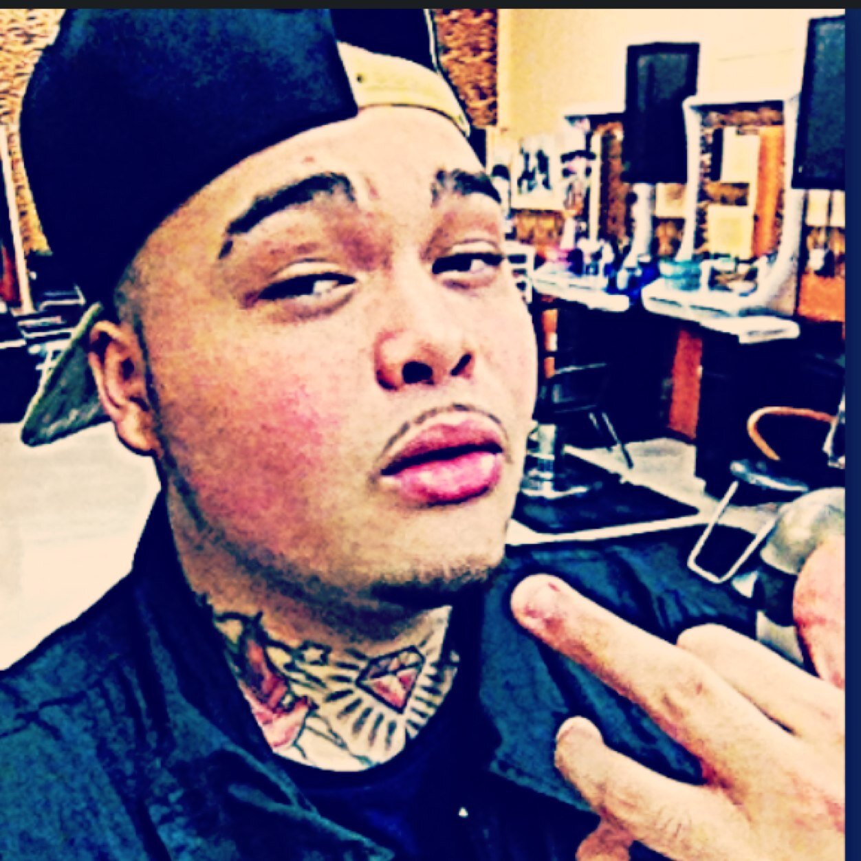Best Barber in Valdosta No Reason Flex 
I Wont Ever Fuck With You If You Cross Me
Any Nigga Try Me.. It NO Talking! Just Action