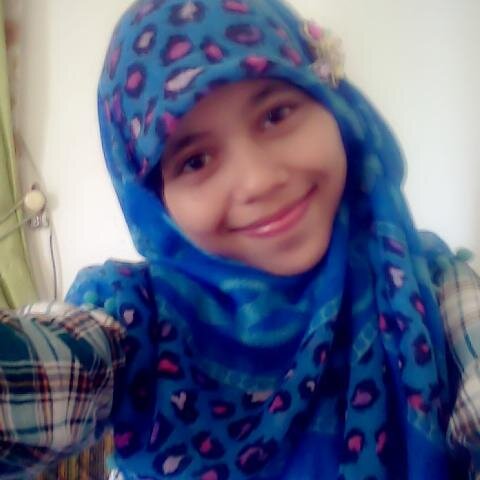 Sederhana :)
