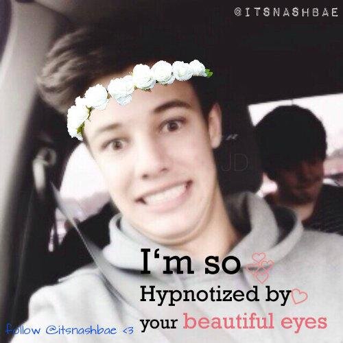 Free Follow From @itsnashbae but a follow would be nice 3