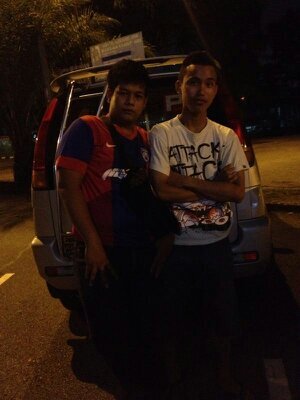 Zuhairi0's profile picture. 