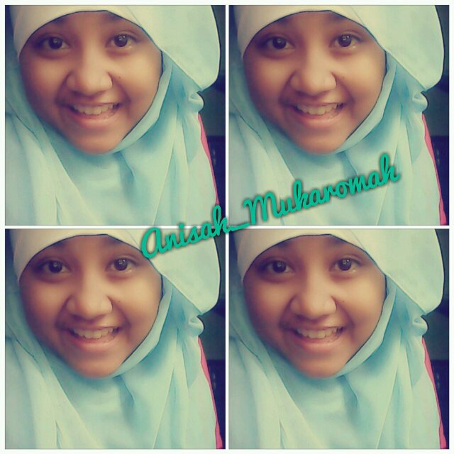 *Anisah Mukaromah*