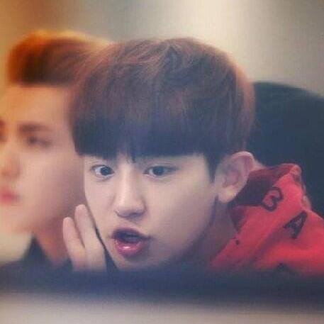 박찬열♡♥