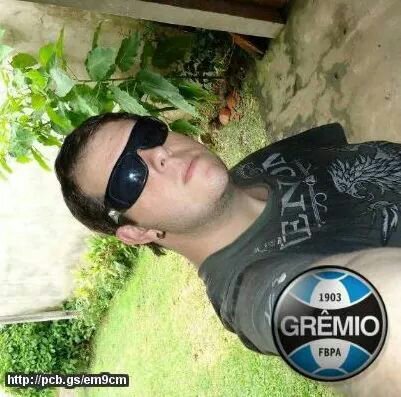 Gaúcho com orgulho e gremista de coração !!! Chama no whats 51 99550765