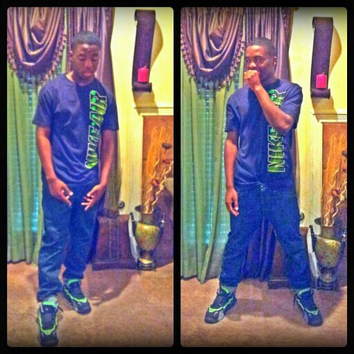 Columbus, Ohio ✈✈✈ T- Town, AL ,  ...Nigga Had Too Make A New Twitter! Follow Me Doe Ima Follow You Back