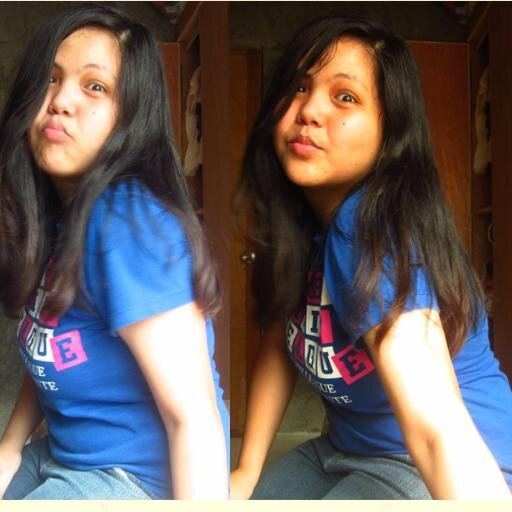 ..hm.. A girl who loves to SMILE