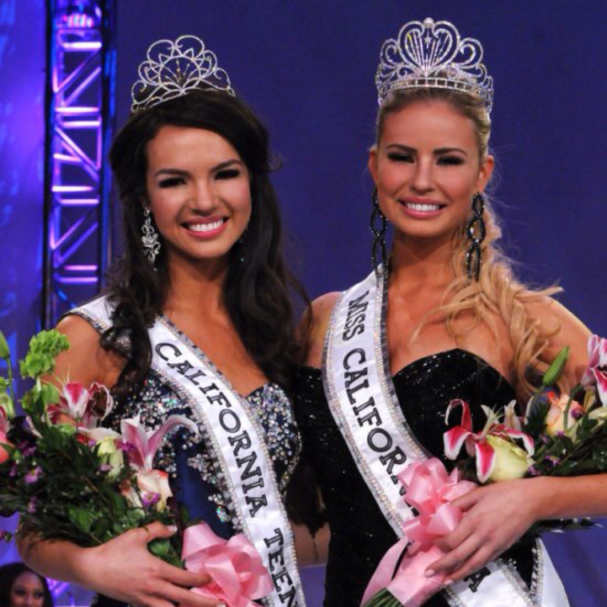 Here you can find out about the upcoming preliminary pageants that lead to Miss California USA and Miss California Teen USA.