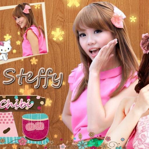 Steffyours Pekanbaru Official
Udah di follback banyak ofc. Tapi itu ga penting. Yang penting support. titik.
