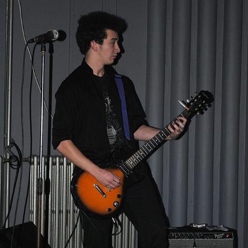 Sex, drugs and rock 'n roll B|