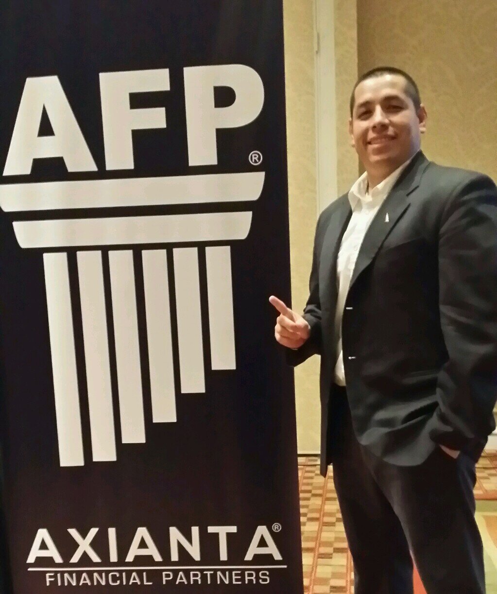 FrankAvelarAFP's profile picture. Providing financial literacy/ independence, tax-free strategies, empowering & creating true wealth for individuals, families..always looking for new leaders.