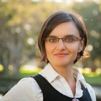 Dr. Mirela G. Tulbure 🛰 🌎 + 🐍 + 🌊 (@mirelagtulbure) 's Twitter Profile Photo