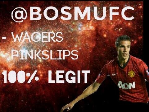 RespectIsNumberOne!
WagerPs3.
NoAttCards.
NoTimeWasting.
NoKSIGoal!