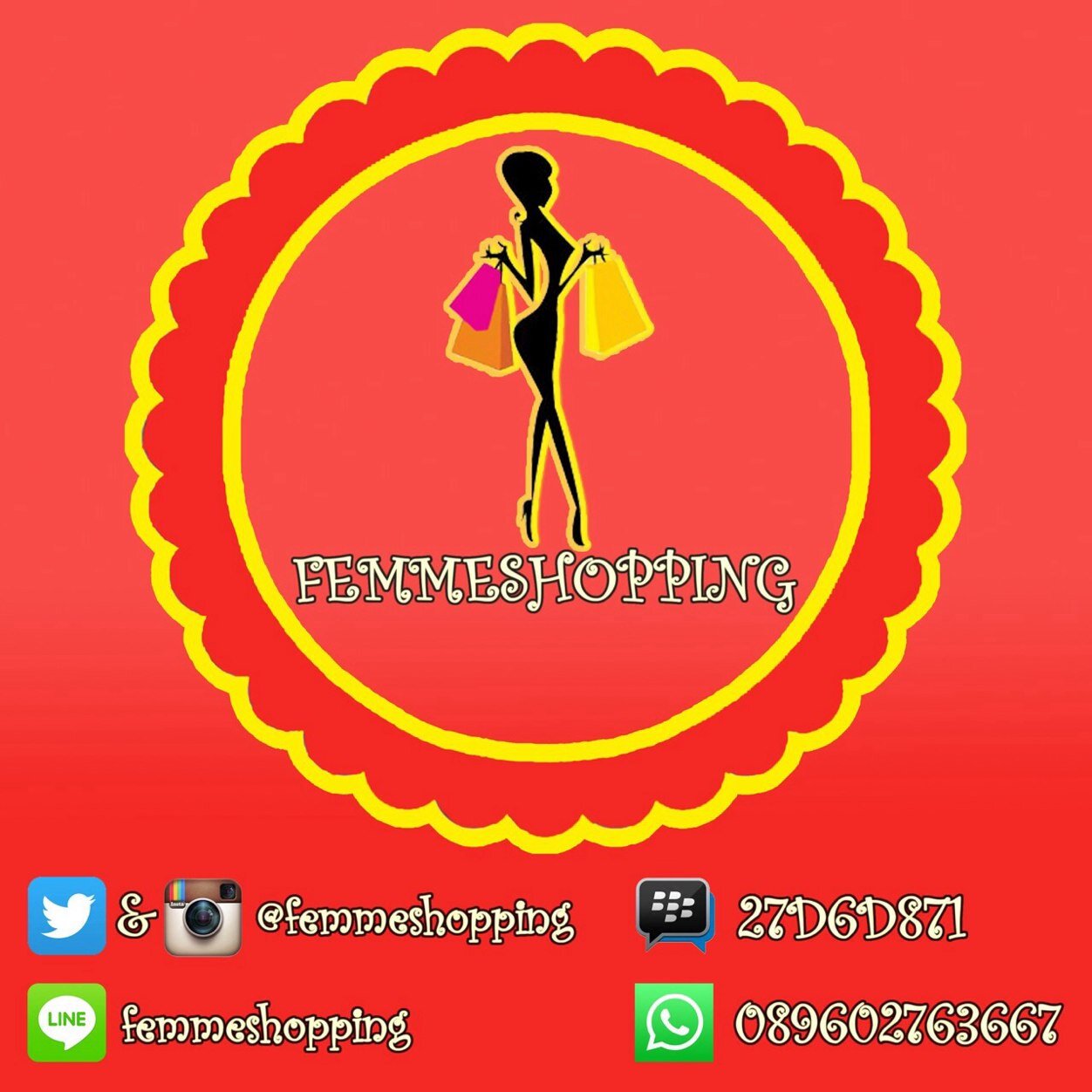 We Hope You Enjoy Wearing Them☺ FormatOrder: [Nama][Alamat Lengkap][Nomer Hp][Warna/Kode Barang] - Instagram: @femmeahopping. WA/Text: 087774285374