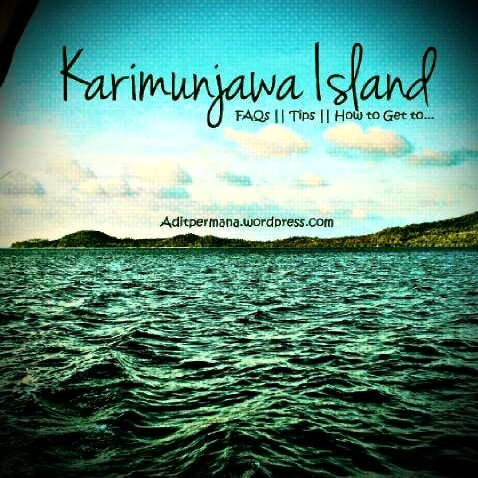 Resort @ Karimun Jawa. For a detail of our resort plase visit out Website and if you have any question tweeet us or add our BlackBerry pin 2093333A