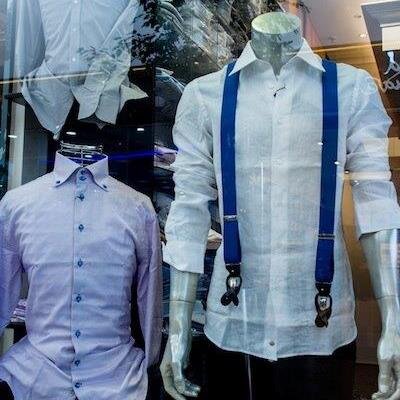 GianMarco_SA's profile picture. GianMarco is an exclusive #Menswear #Fashion Boutique in Morningside, Johannesburg.   All merchandise is  fully #imported for a distinctively individual look.