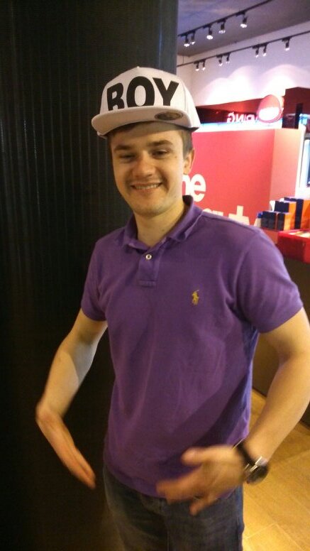 DavidMacca93's profile picture. 