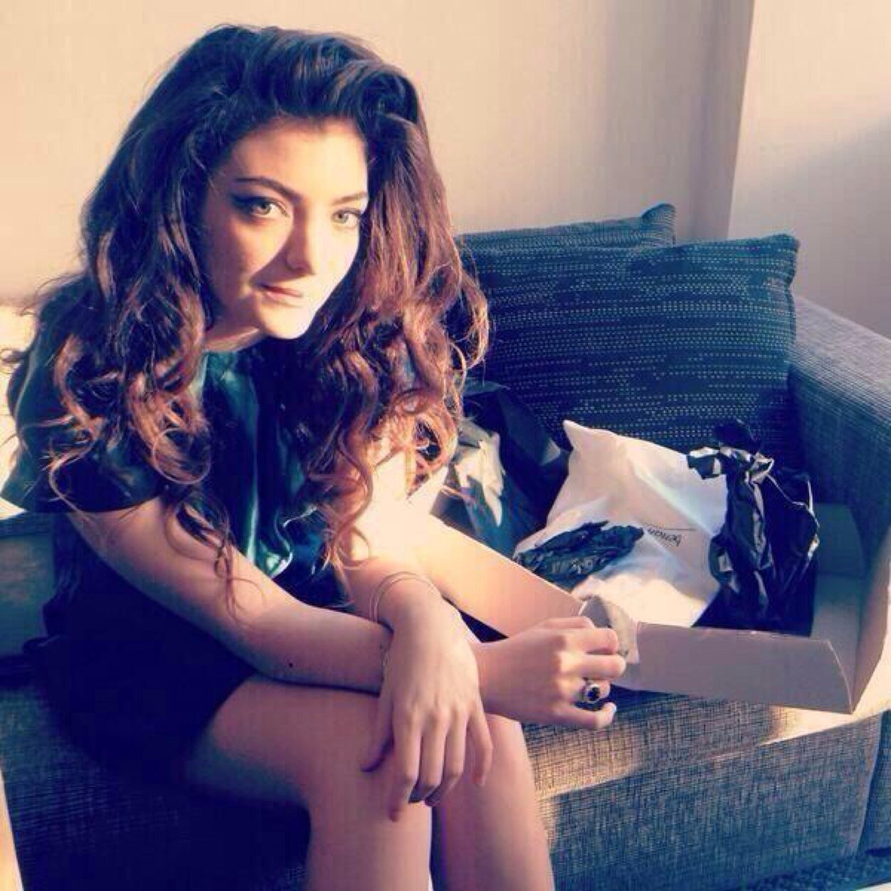 We_Love_Lorde's profile picture. LORDE