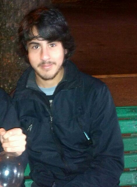 HugoRiosF's profile picture. Ingeniero Civil en Informática UBB - Amante del fútbol - Chiguayante, Bio Bio, Chile