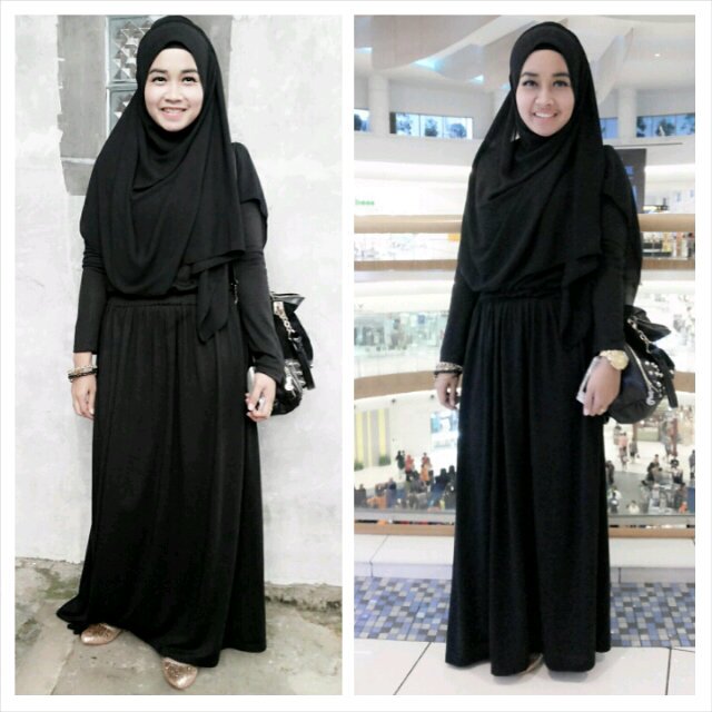 Owner @meiliashop • Hijab, Bag nd Clothes • High Quality Low Price • Order by sms 087877540129
