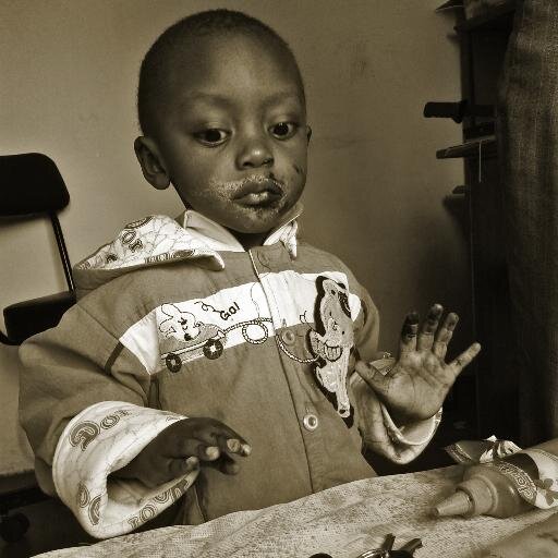A young Kenyan, born again focused and Positive minded to bring a revolution to the entire world.