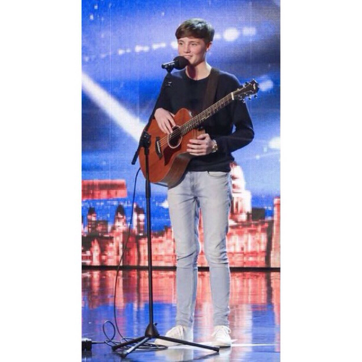 If yoir not james smith , i dont care