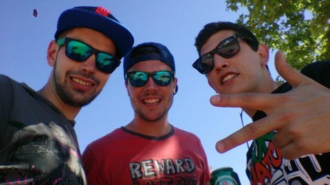 JoaquinAmoros3's profile picture. Vamos a pintar el mundo de color verde!!