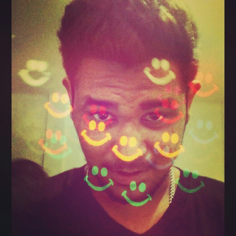 YOUNG.WILD.FREE 
one loved dude who smoke's from pot to kush or anything he could smoke! thanks for following me!  :)