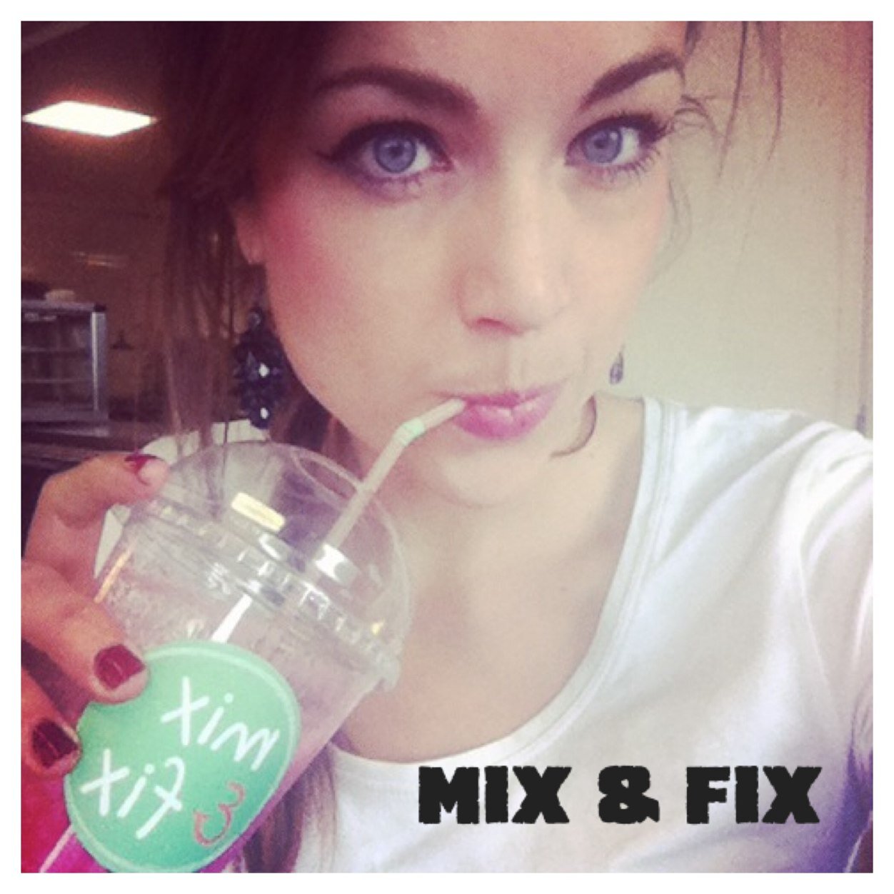 Eigenaar van Mix & Fix Salads, gezonde levensstijl, sport graag!, Social Media, hardloopster, kickboxen