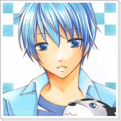 黒子のバスケ 幻の6人目 Qfanwiri Twitter